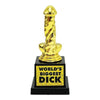 World's Biggest Dick Trophy - Adult Naughty Store