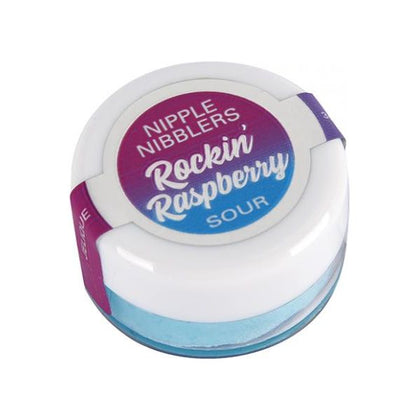 Nipple Nibbler Sour Tingle Balm - 3 G Rockin' Raspberry