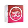 Jelique Massage Candle - 4 Oz Netflix & Chill Berry Yummy

Introducing the Jelique Netflix & Chill Berry Yummy Scented Soy Massage Oil Candle - 4 Oz - Adult Naughty Store