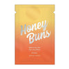 Introducing the SensaToys Honey Buns Foil - 1 Ml Warming Anal Gel: Paraben-Free, Sugar-Free, Gluten-Free, and Vegan-Friendly Pleasure Enhancer - Adult Naughty Store