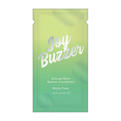 Introducing the Sensa Pleasure Joy Buzzer Naked Foil Clitoral Stimulation Lotion - Model 4ML, for Women, Delightful Tingly Sensations, Cooling, Sugar Free, Paraben Free, Gluten Free, Vegan Fr - Adult Naughty Store