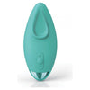 Jimmyjane Form 3 Pro Lay-On Vibrator - Teal: Ultimate Clitoral and Labia Stimulation for Her
