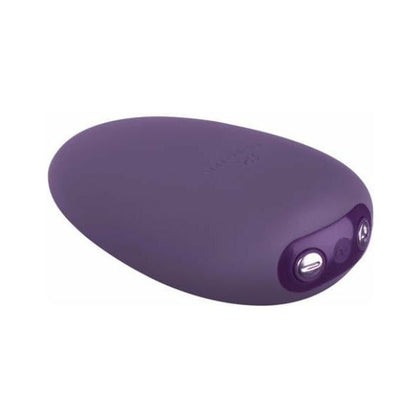 Je Joue MiMi Clitoral Stimulator - Model X1 - Purple - For Women - Intense Pleasure Experience