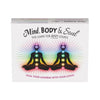 Mind, Body & Soul Chakra Alignment Card Game: Enhance Intimacy and Spiritual Connection - Adult Naughty Store