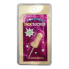 Introducing the Sensual Pleasures Pina Colada Flavored Vibrating Oral Stimulator - Model S1X, for All Genders, Exquisite Pleasure in a Tropical Paradise, in a Luscious Coconut and Pineapple F - Adult Naughty Store