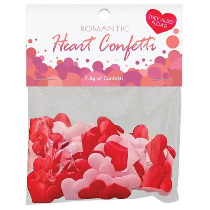 Introducing the SensuHeart Romantic Heart Confetti - The Ultimate Seductive Delight for All Occasions!