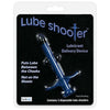 Introducing the Blue Lube Shooter Lubricant Delivery Device - The Ultimate Pleasure Accessory for Effortless Lubrication!