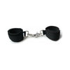 Kinklab Neoprene Wrist Cuffs Black - Model NWC-10 - Unisex BDSM Bondage Restraints for Enhanced Pleasure - Adult Naughty Store