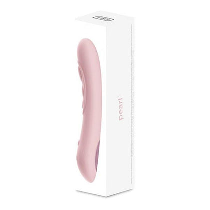 Kiiroo Pearl3 - Advanced AI G-Spot Vibrator - Model P3 - Pink - Adult Naughty Store