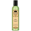 Kama Sutra Naturals Massage Oil - Sensual Vanilla Sandalwood Aromatherapy Blend - 8oz