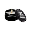 Kama Sutra Mini Massage Candle - 2 Oz Light Me If You're Horny - Adult Naughty Store