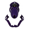 Locked In Lust The Vice Standard Purple Male Chastity Device - Model 1: Inescapable Pleasure for Men