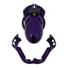 Locked In Lust The Vice Standard Purple Male Chastity Device - Model 1: Inescapable Pleasure for Men - Adult Naughty Store