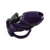 Locked In Lust The Vice Standard Purple Male Chastity Device - Model 1: Inescapable Pleasure for Men