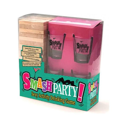 Little Genie Productions Smash Party Drinking Game - Adult Naughty Store