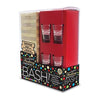 Happy Birthday Bash Adult Drinking Game - The Ultimate Party Stacking Tower Game for 21+ Players - Adult Naughty Store