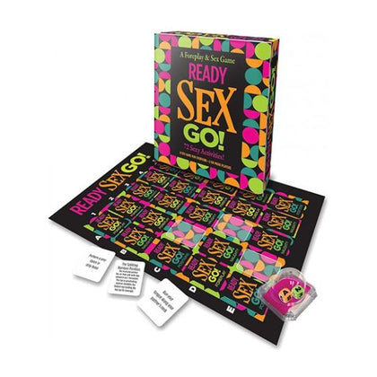 Ready, Sex, Go Game