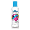 Smack Warming & Lickable Massage Oil - 2oz Blue Raspberry: A Sensual Journey for Couples - Adult Naughty Store