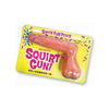 Introducing the PleasureLand Super Fun Penis Squirt Gun - Model X7: Ultimate Bachelorette Party Delight for Women, 14ft Shooting Distance, Vibrant Pink Color - Adult Naughty Store