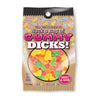 Naughty Delights: Suckable Gummy Dicks - Model X2.2 - Unisex - Oral Pleasure - Vibrant Colors - Adult Naughty Store