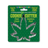 Introducing the Sensual Pleasures Cannabis Cookie Cutter - The Ultimate 420-Inspired Baking Delight! - Adult Naughty Store