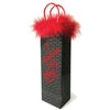 Little Genie Productions Fcking Love You Wine-Sized Gift Bag for Fun & Sexy Gifts - Adult Naughty Store