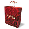 Luxurious Pleasure Gift Bag - Red | BrandName - ModelName #Sexy | For Him or Her | Sensual Pleasure | High-Quality Packaging