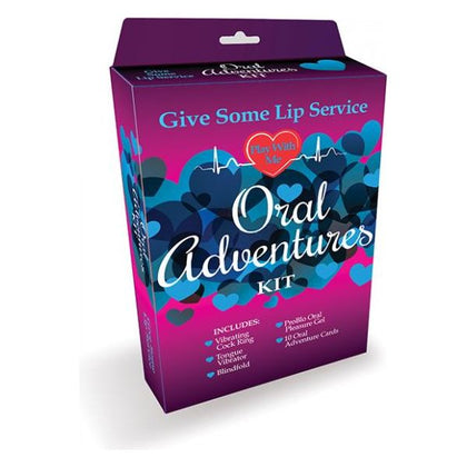 Oral Adventures Kit