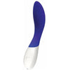 Lelo Mona Wave Midnight Blue G-Spot Vibrator - Model MW-1001 - Women's Pleasure Toy
