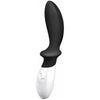 LELO Loki OB-1 Prostate Massager - Mind-Blowing Intensity for Men - Obsidian Black