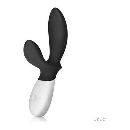 Lelo Loki Wave Black Prostate Massager - The Ultimate Pleasure Experience for Men's Prostate Stimulation