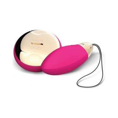 LELO Lyla 2 Wireless Sense Motion Silicone Egg Waterproof - Pink