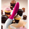 LELO MONA 2 Cerise G-Spot Vibrator for Women - Enhanced Power and Waterproof Pleasure - Adult Naughty Store