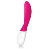 LELO MONA 2 Cerise G-Spot Vibrator for Women - Enhanced Power and Waterproof Pleasure - Adult Naughty Store