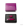 LELO MIA 2 Deep Rose Lipstick Vibrator - USB Rechargeable, Powerful Vibration Patterns, Waterproof, Intense Pleasure for Women