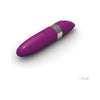 LELO MIA 2 Deep Rose Lipstick Vibrator - USB Rechargeable, Powerful Vibration Patterns, Waterproof, Intense Pleasure for Women