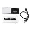 LELO Mia 2 USB-Rechargeable Lipstick Vibrator - Black - Adult Naughty Store