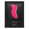 Lelo Sona 2 Cerise Pink Sonic Clitoral Massager - Enhanced Pleasure for Women

Introducing the Lelo Sona 2 Cerise Pink Sonic Clitoral Massager - Experience Unparalleled Pleasure and Sensation