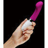 LELO GIGI 2 Deep Rose G-Spot Vibrator - The Ultimate Pleasure Companion