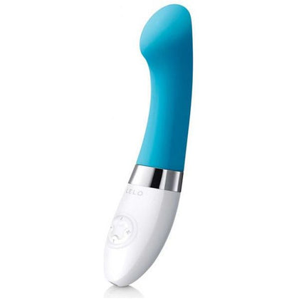 LELO GIGI 2 G-Spot Vibrator - Turquoise Blue: The Ultimate Pleasure Experience