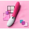LELO Liv 2 - Cerise: Powerful Mid-Sized Silicone Vibrator for Women, Intense Pleasure in Sensual Cerise