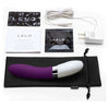 LELO LIV 2 Silicone Waterproof Vibrator - Purple: The Ultimate Pleasure Companion for Alluring Internal and External Stimulation