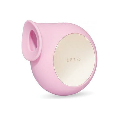 Lelo Sila Sonic Clitoral Massager - Pink