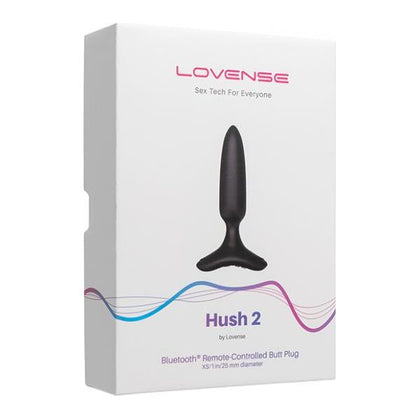 Introducing the Lovense Hush 2 1