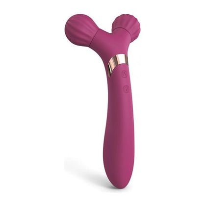 Love To Love Fireball Forked Vibrator - Plum Star

Introducing the Love To Love Fireball Forked Vibrator - Plum Star: The Ultimate Pleasure Powerhouse for Unforgettable Moments