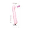 Introducing the Love To Love Swap Tapping Vibrator - Baby Pink: The Ultimate Pleasure Experience