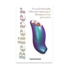 Love To Love Believer Mini Tongue Flicker - Iridescent Turquoise - Adult Naughty Store