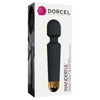 Dorcel Wanderful Black Gold Clitoral Stimulator - Model WD-001 - Female - Intense Pleasure - Black & Gold - Adult Naughty Store