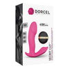 Dorcel Secret Clit Dual Stim Heating and Voice Control Pink - The Ultimate Pleasure Experience for Women - Adult Naughty Store