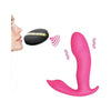 Dorcel Secret Clit Dual Stim Heating and Voice Control Pink - The Ultimate Pleasure Experience for Women - Adult Naughty Store